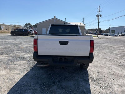 2024 Toyota Tacoma SR