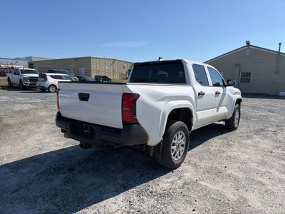 2024 Toyota Tacoma SR