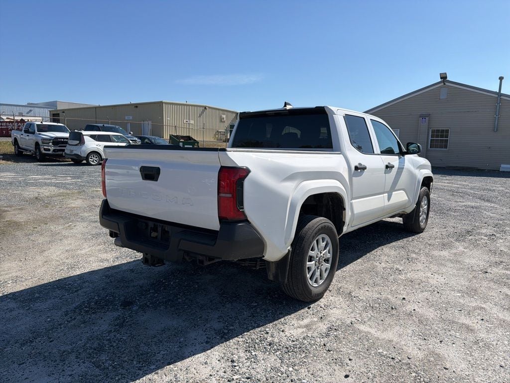 2024 Toyota Tacoma SR
