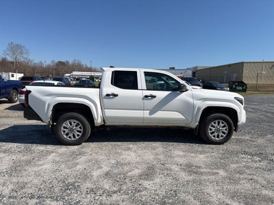 2024 Toyota Tacoma SR