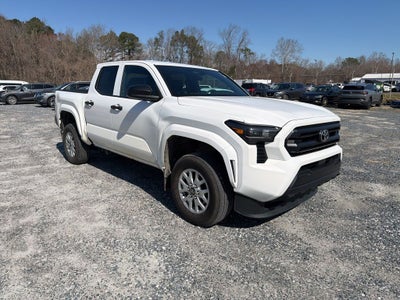 2024 Toyota Tacoma SR