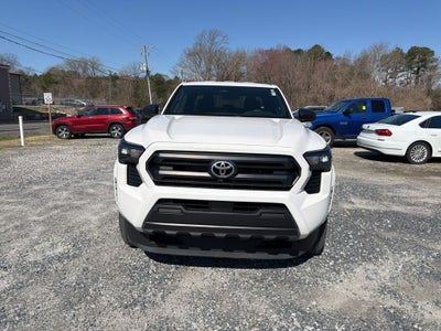 2024 Toyota Tacoma SR