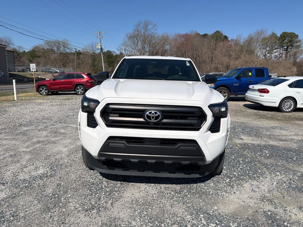 2024 Toyota Tacoma SR