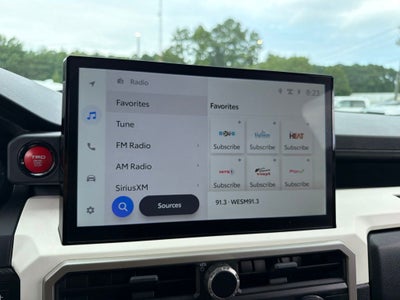 2024 Toyota Tacoma TRD Sport