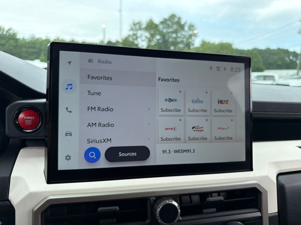 2024 Toyota Tacoma TRD Sport