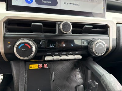2024 Toyota Tacoma TRD Sport
