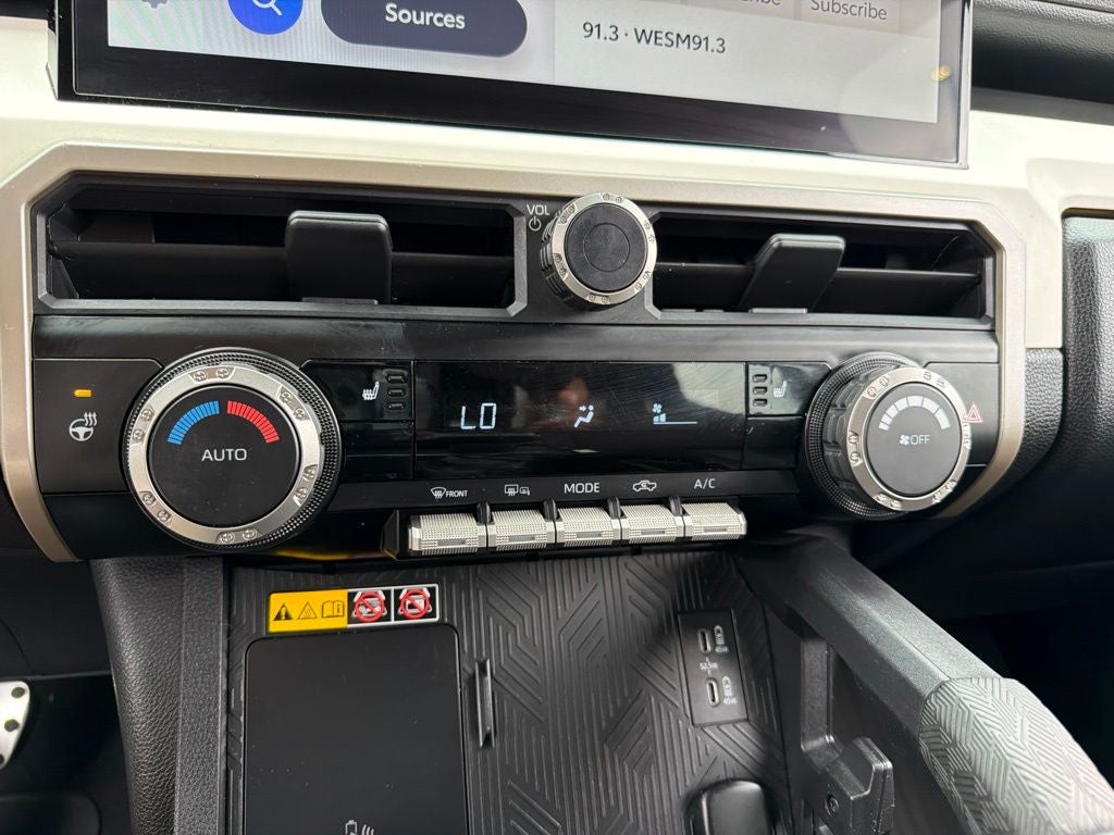 2024 Toyota Tacoma TRD Sport