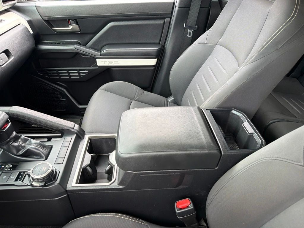 2024 Toyota Tacoma TRD Sport