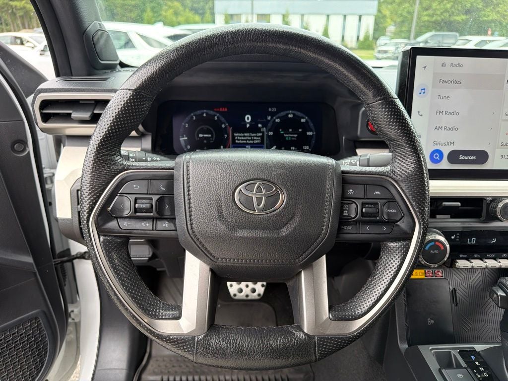 2024 Toyota Tacoma TRD Sport