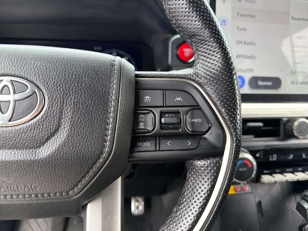 2024 Toyota Tacoma TRD Sport