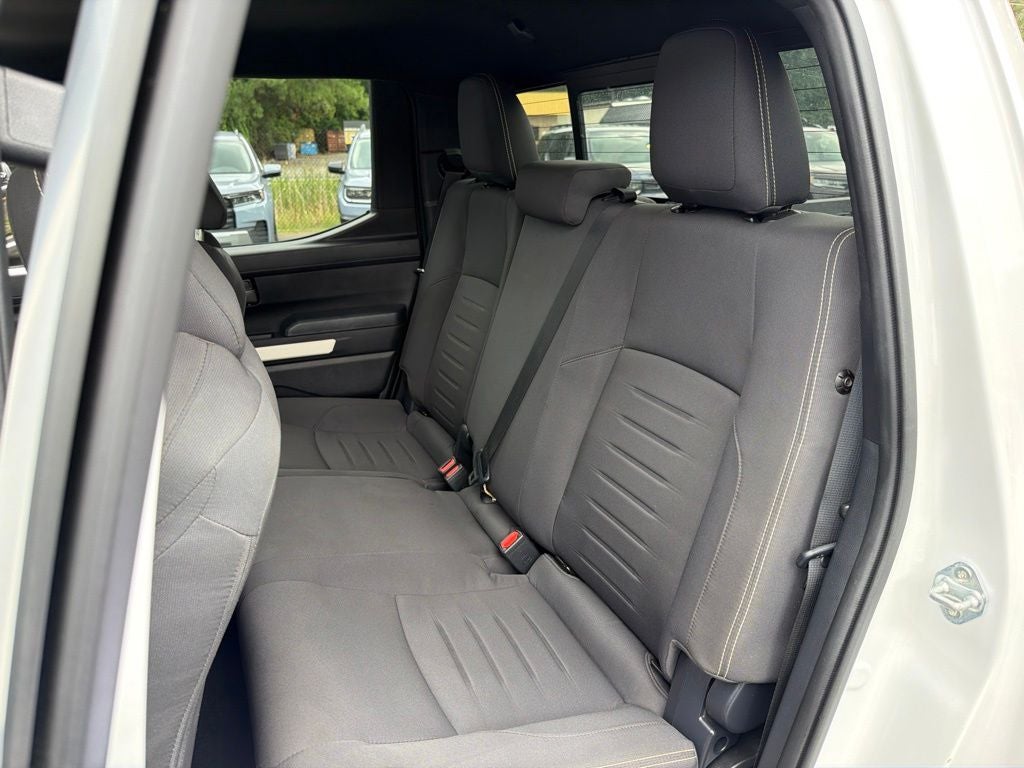 2024 Toyota Tacoma TRD Sport