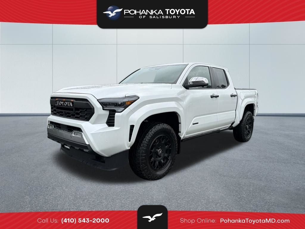 2024 Toyota Tacoma Limited