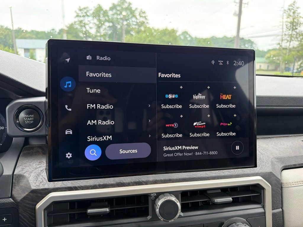 2024 Toyota Tacoma Limited