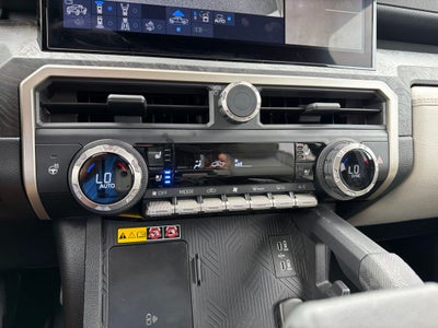 2024 Toyota Tacoma Limited