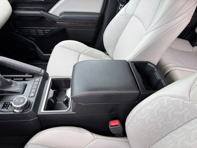 2024 Toyota Tacoma Limited