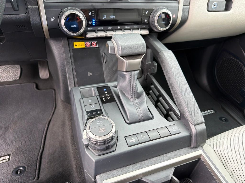 2024 Toyota Tacoma Limited