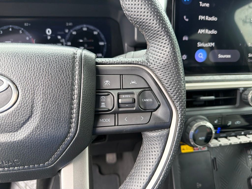 2024 Toyota Tacoma Limited