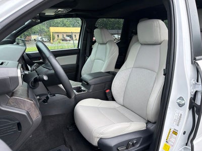 2024 Toyota Tacoma Limited