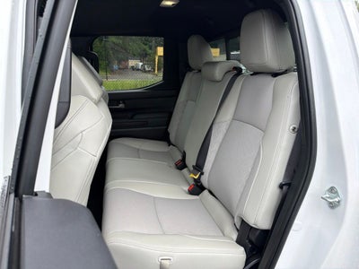 2024 Toyota Tacoma Limited