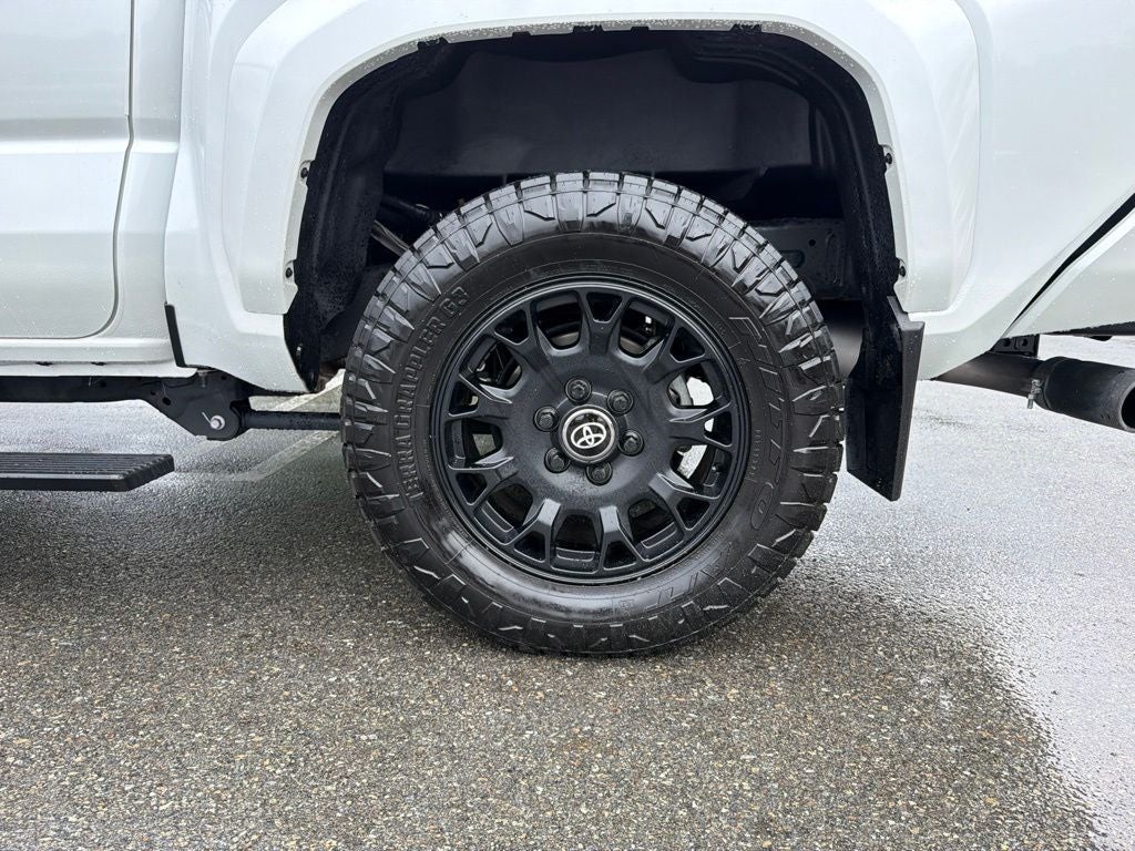 2024 Toyota Tacoma Limited