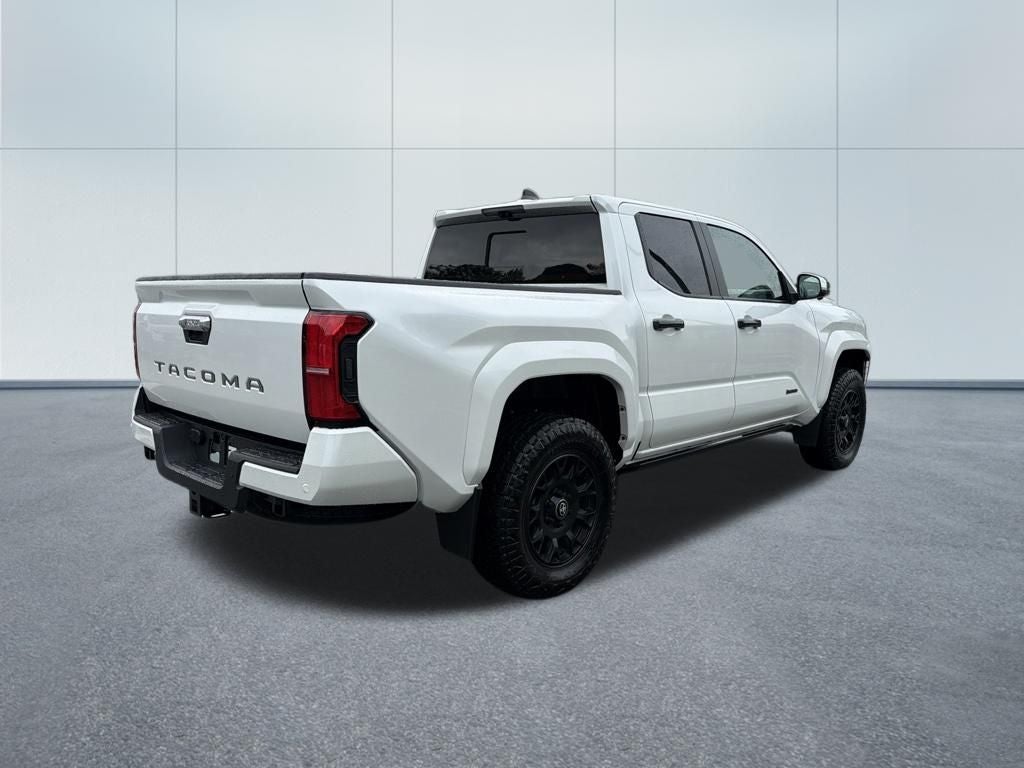 2024 Toyota Tacoma Limited