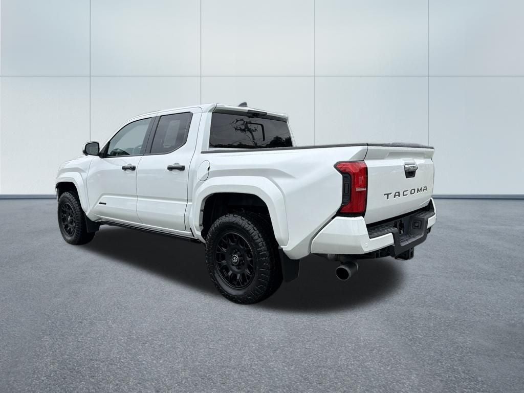 2024 Toyota Tacoma Limited