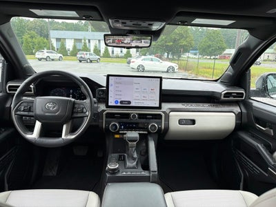 2024 Toyota Tacoma Limited