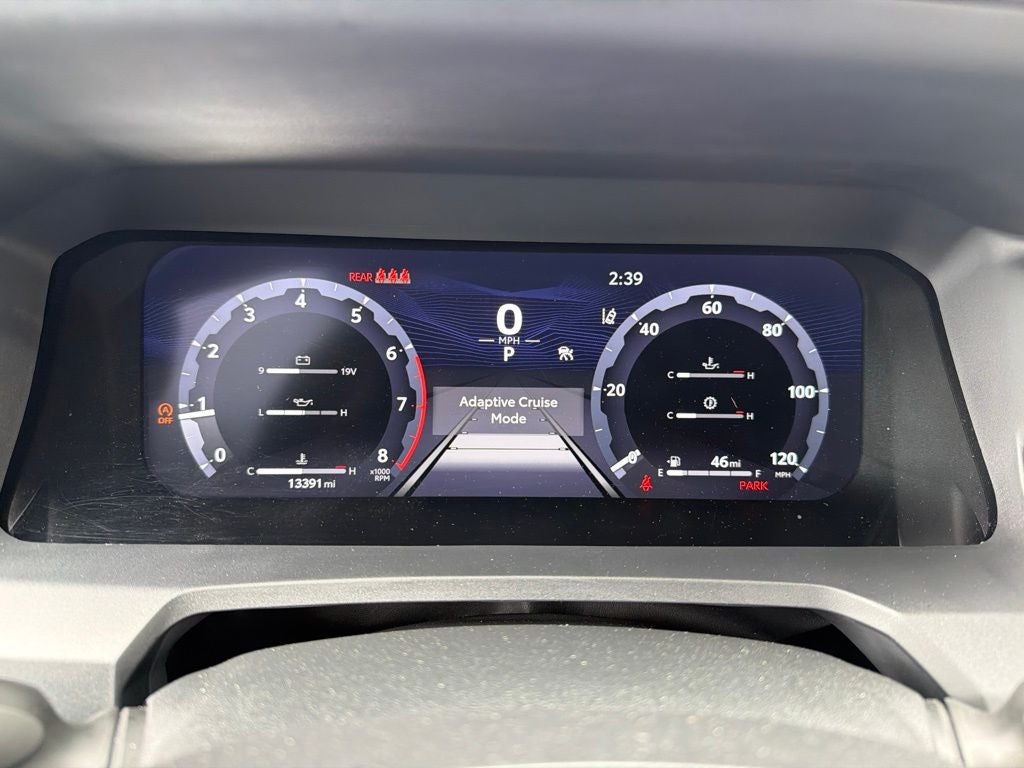 2024 Toyota Tacoma Limited