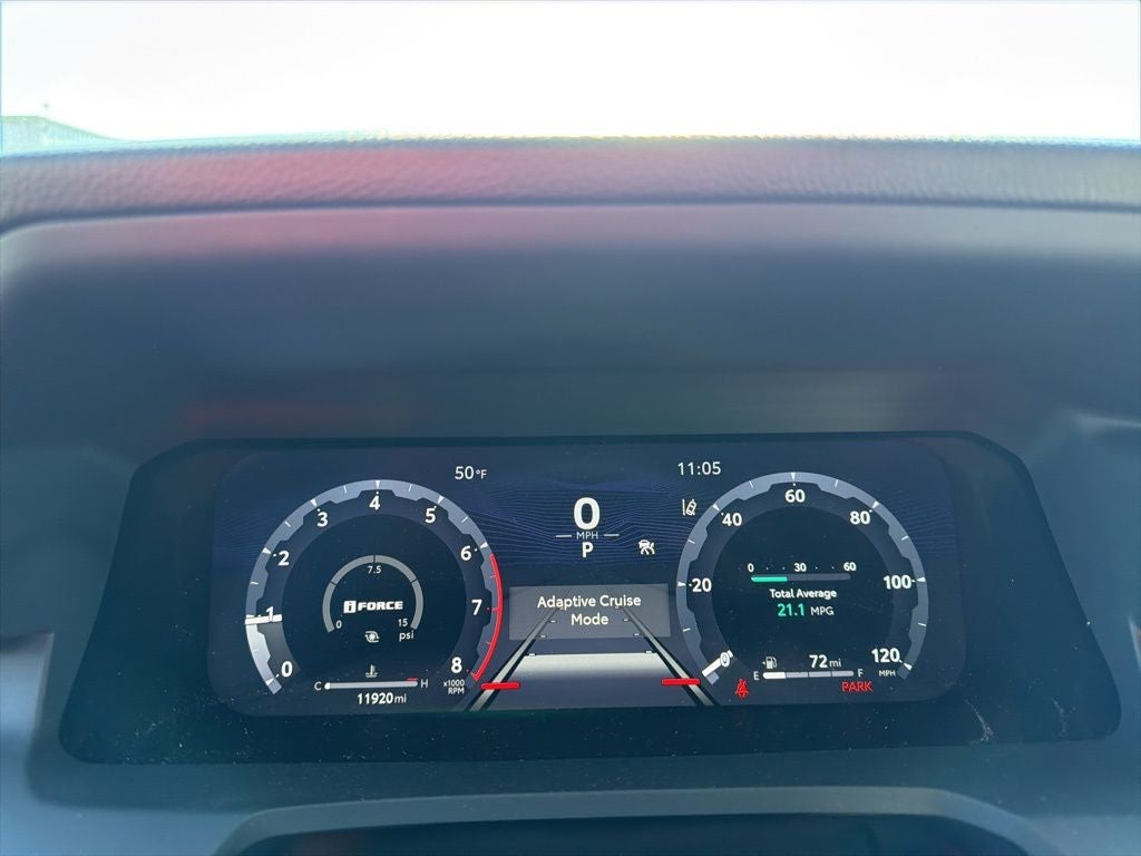 2024 Toyota Tacoma TRD Off-Road