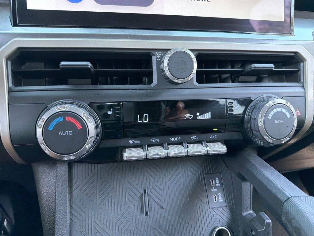 2024 Toyota Tacoma TRD Off-Road