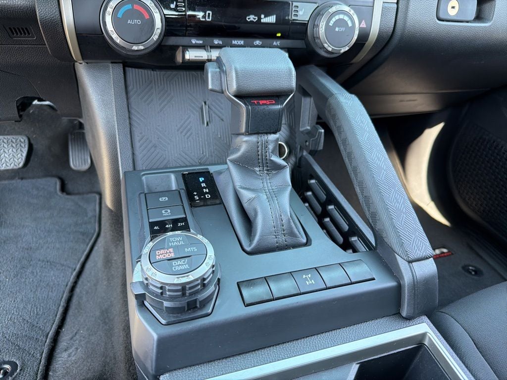 2024 Toyota Tacoma TRD Off-Road