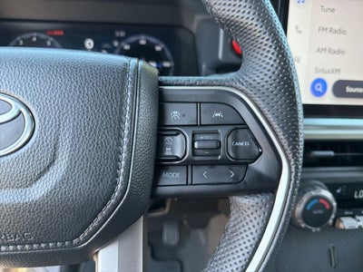 2024 Toyota Tacoma TRD Off-Road