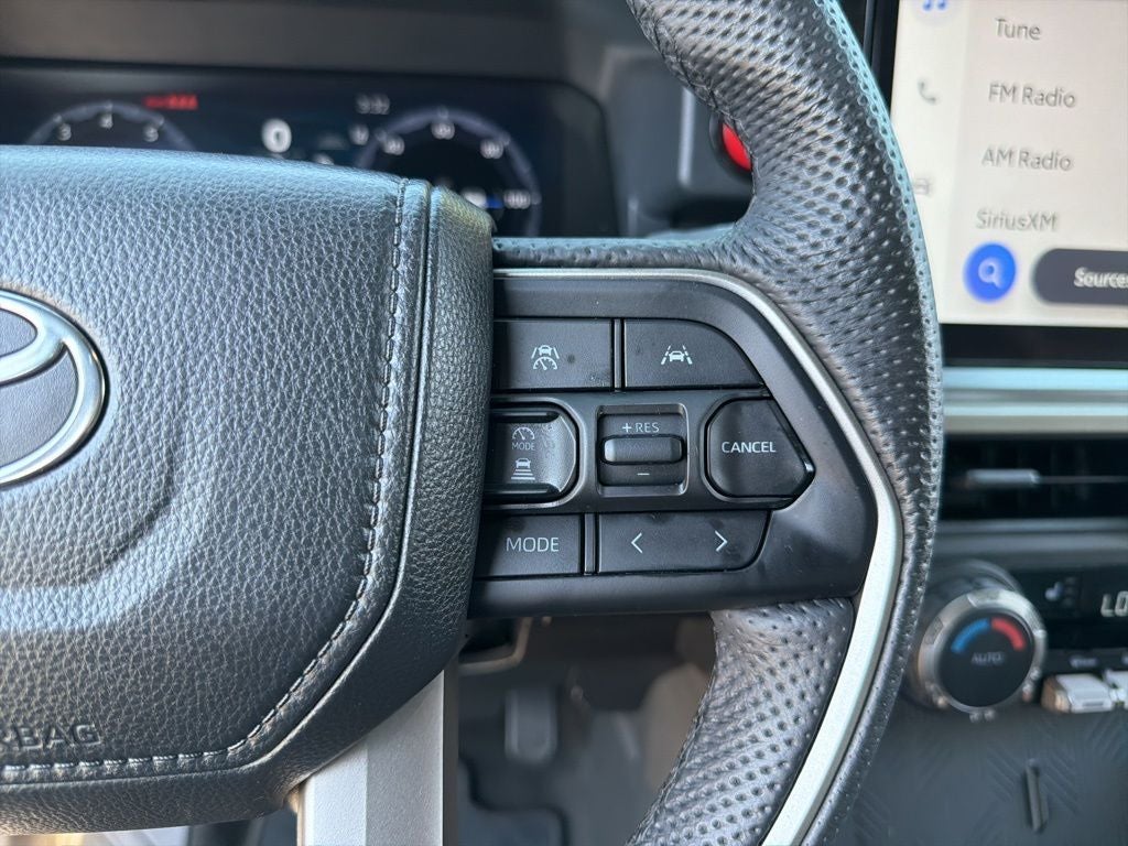 2024 Toyota Tacoma TRD Off-Road