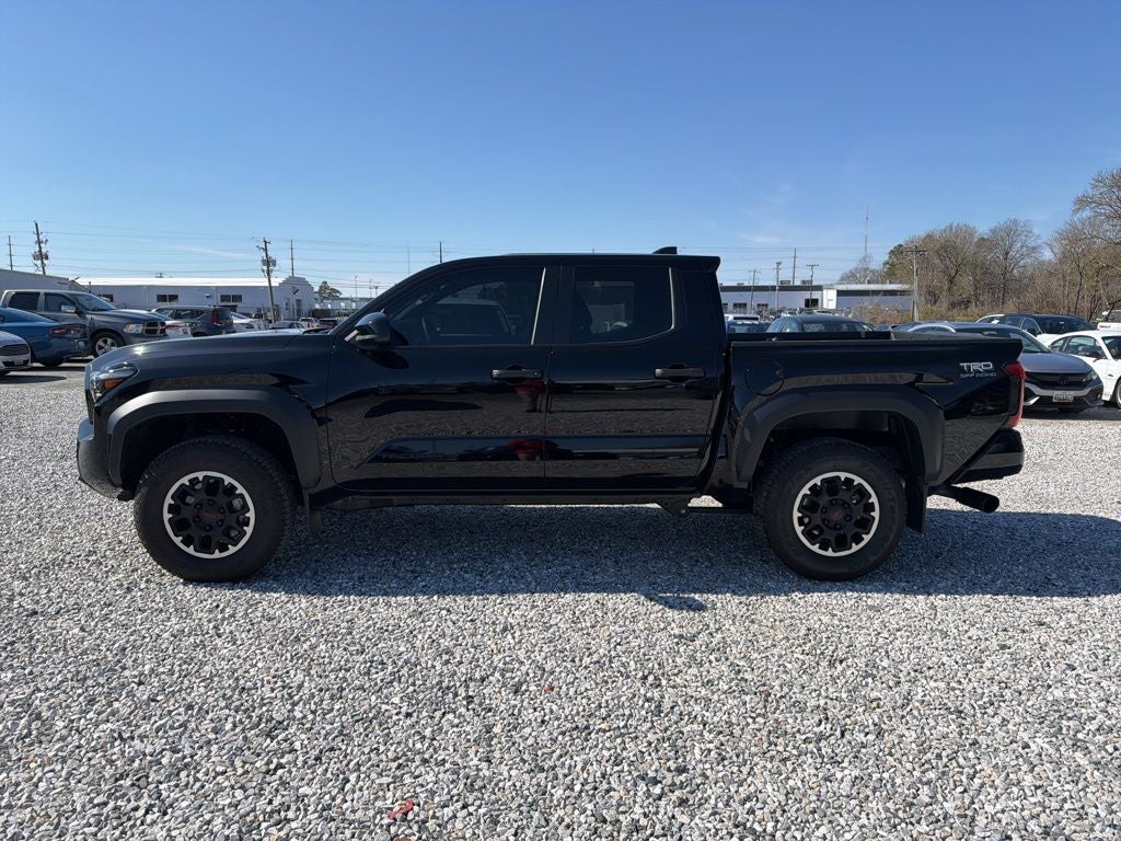 2024 Toyota Tacoma TRD Off-Road