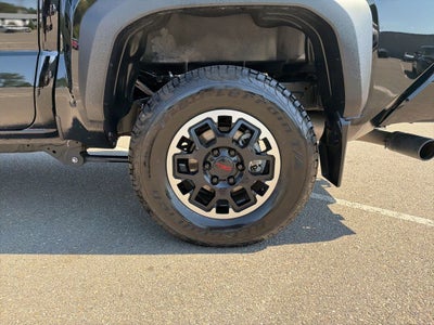 2024 Toyota Tacoma TRD Off-Road
