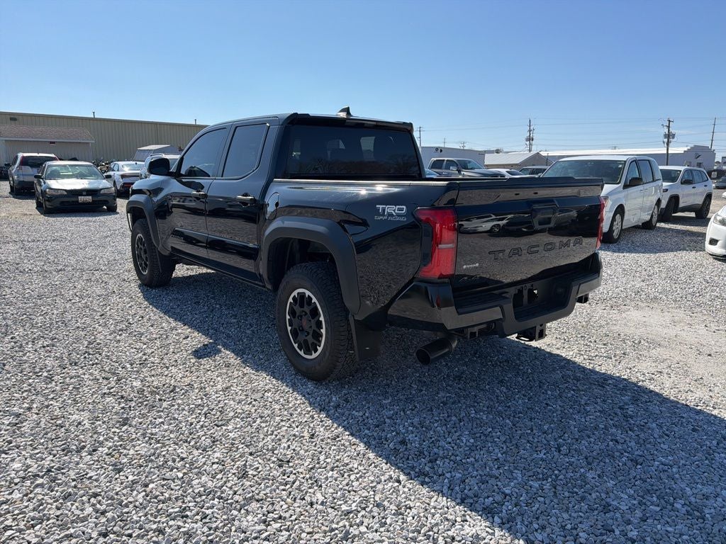 2024 Toyota Tacoma TRD Off-Road