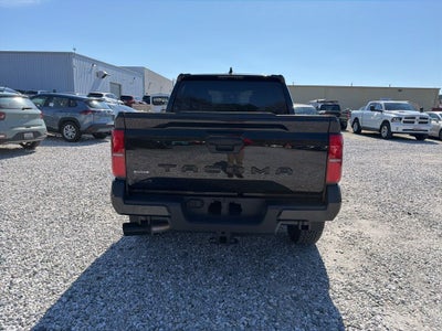 2024 Toyota Tacoma TRD Off-Road