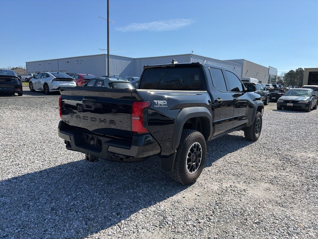 2024 Toyota Tacoma TRD Off-Road