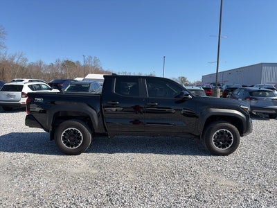 2024 Toyota Tacoma TRD Off-Road