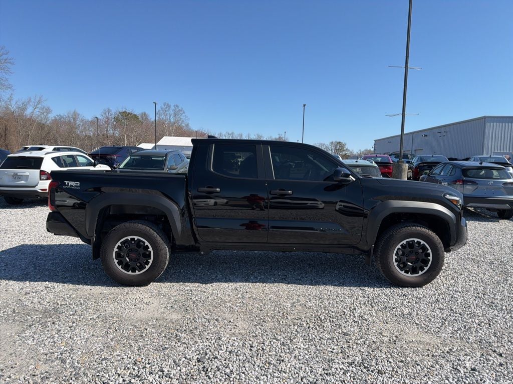 2024 Toyota Tacoma TRD Off-Road