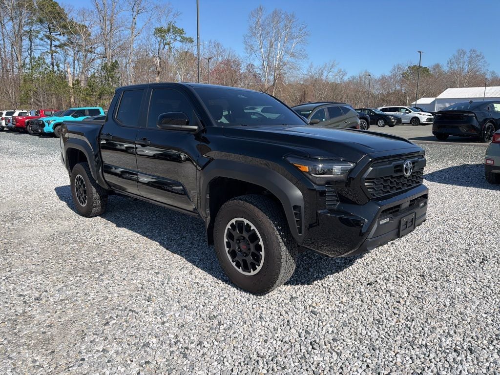 2024 Toyota Tacoma TRD Off-Road