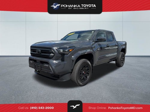 2024 Toyota Tacoma SR5