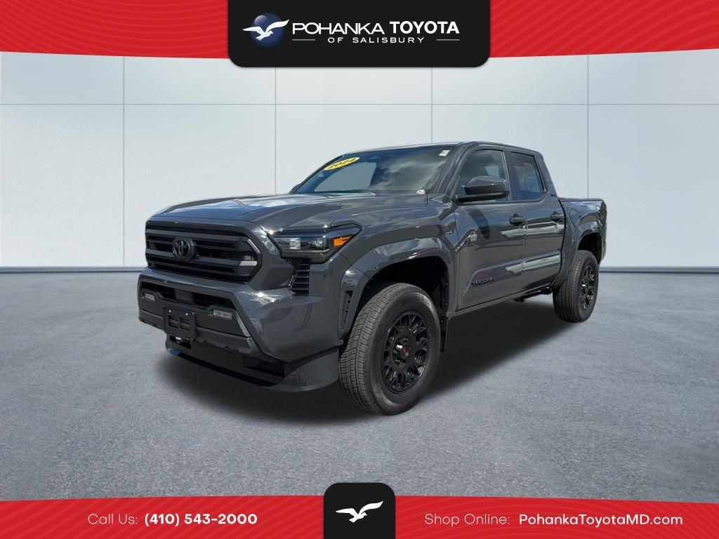2024 Toyota Tacoma SR5