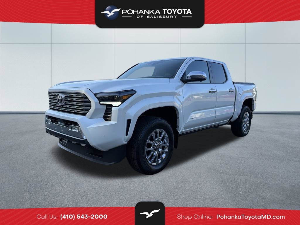 2025 Toyota Tacoma Limited