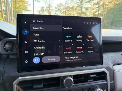 2025 Toyota Tacoma Limited
