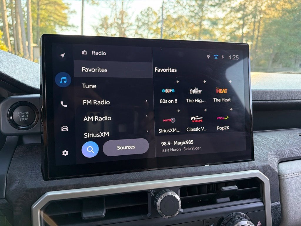 2025 Toyota Tacoma Limited