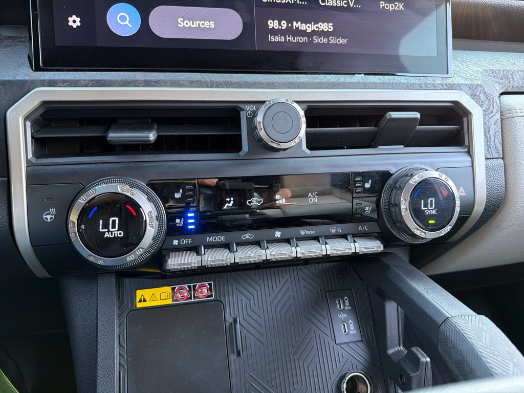 2025 Toyota Tacoma Limited