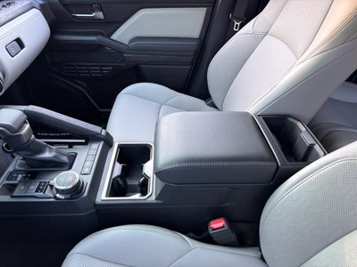 2025 Toyota Tacoma Limited