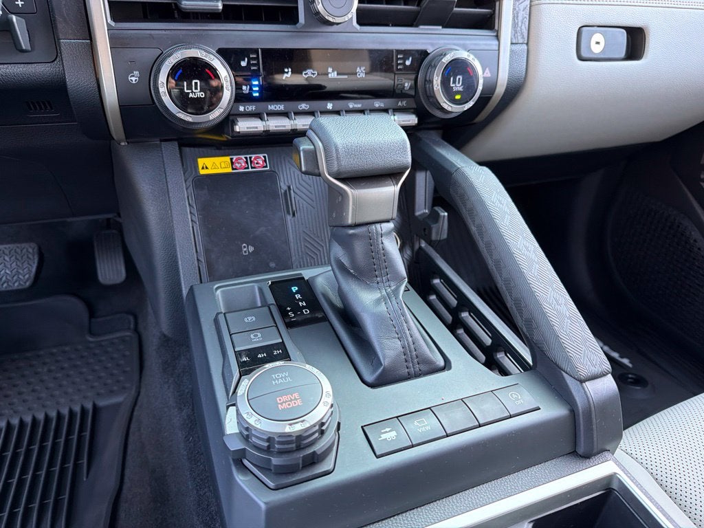2025 Toyota Tacoma Limited