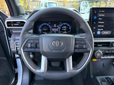 2025 Toyota Tacoma Limited